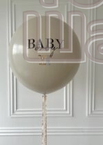 Шары на гендер пати "Baby"